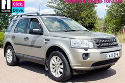Land Rover Freelander (06-14) 2.2 TD4 HSE (2010) 5d Auto For Sale - Horsepower Motor Centre Ltd, Tonbridge