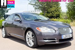 Jaguar XF Saloon (08-15) 3.0d V6 S Portfolio 4d Auto For Sale - Horsepower Motor Centre Ltd, Tonbridge