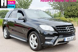 Mercedes-Benz M-Class (12-15) ML350 CDi BlueTEC AMG Sport 5d Auto For Sale - Horsepower Motor Centre Ltd, Tonbridge
