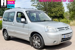 Citroen Berlingo (98-09) 1.6 HDi 16V Desire 5d For Sale - Horsepower Motor Centre Ltd, Tonbridge