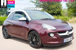 Vauxhall Adam (12-19) 1.4i Glam 3d For Sale - Horsepower Motor Centre Ltd, Tonbridge