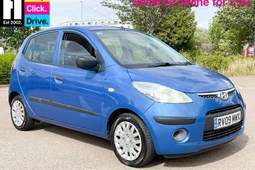 Hyundai i10 Hatchback (08-13) 1.2 Classic 5d For Sale - Horsepower Motor Centre Ltd, Tonbridge
