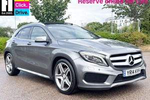 Mercedes-Benz GLA-Class (14-20) GLA 220 CDI 4Matic AMG Line (Pre Plus) 5d Auto For Sale - Horsepower Motor Centre Ltd, Tonbridge