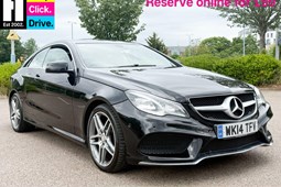 Mercedes-Benz E-Class Coupe (09-17) E220 CDI AMG Sport 2d Tip Auto For Sale - Horsepower Motor Centre Ltd, Tonbridge