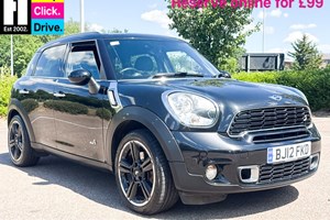 MINI Cooper S (06-16) 1.6 Cooper S Countryman ALL4 5d For Sale - Horsepower Motor Centre Ltd, Tonbridge