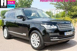 Land Rover Range Rover (13-21) 4.4 SDV8 Vogue SE 4d Auto For Sale - Horsepower Motor Centre Ltd, Tonbridge