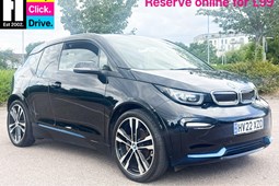 BMW i3 (13-22) s 120Ah Atelier Interior World auto 5d For Sale - Horsepower Motor Centre Ltd, Tonbridge