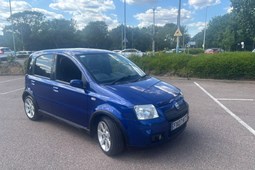 Fiat Panda 100HP (06-10) 1.4 16v 5d For Sale - Horsepower Motor Centre Ltd, Tonbridge