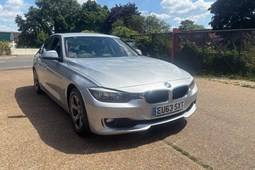 BMW 3-Series Saloon (12-19) 320d EfficientDynamics 4d Step Auto For Sale - Horsepower Motor Centre Ltd, Tonbridge