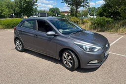 Hyundai i20 Hatchback (15-20) 1.4 SE 5d For Sale - Horsepower Motor Centre Ltd, Tonbridge