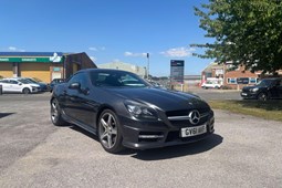 Mercedes-Benz SLK Roadster (11-16) 200 BlueEFF AMG Sport Edition 125 2d Tip Auto For Sale - Horsepower Motor Centre Ltd, Tonbridge