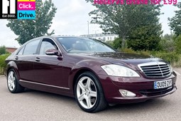 Mercedes-Benz S-Class (06-13) S500L 4d Auto For Sale - Horsepower Motor Centre Ltd, Tonbridge