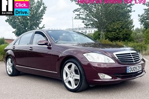 Mercedes-Benz S-Class (06-13) S500L 4d Auto For Sale - Horsepower Motor Centre Ltd, Tonbridge