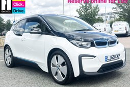 BMW i3 (13-22) with Range Extender Atelier interior world auto 5d For Sale - Horsepower Motor Centre Ltd, Tonbridge