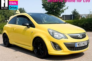 Vauxhall Corsa Hatchback (06-14) 1.2 Limited Edition 3d For Sale - Horsepower Motor Centre Ltd, Tonbridge