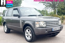 Land Rover Range Rover (02-12) 3.0 Td6 VOGUE 4d Auto For Sale - Horsepower Motor Centre Ltd, Tonbridge