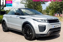 Land Rover Range Rover Evoque Convertible (16-18) 2.0 TD4 HSE Dynamic 2d Auto For Sale - Horsepower Motor Centre Ltd, Tonbridge