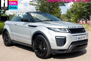 Land Rover Range Rover Evoque Convertible (16-18) 2.0 TD4 HSE Dynamic 2d Auto For Sale - Horsepower Motor Centre Ltd, Tonbridge