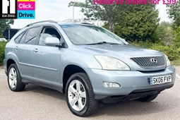 Lexus RX (03-09) 350 3.5 SE-L 5d Auto For Sale - Horsepower Motor Centre Ltd, Tonbridge