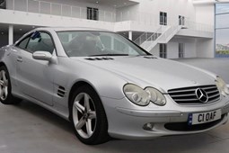 Mercedes-Benz SL-Class (02-11) SL 350 2d Tip Auto For Sale - Horsepower Motor Centre Ltd, Tonbridge