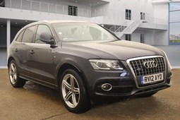 Audi Q5 (08-16) 2.0 TDI Quattro S Line Plus 5d For Sale - Horsepower Motor Centre Ltd, Tonbridge