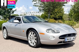 Jaguar XK8 Coupe (96-05) 4.2 2d Auto For Sale - Horsepower Motor Centre Ltd, Tonbridge