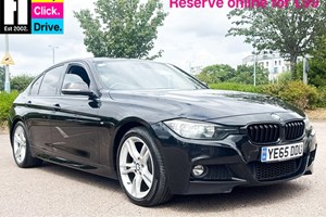 BMW 3-Series Saloon (12-19) 320d M Sport (07/15-) 4d Step Auto For Sale - Horsepower Motor Centre Ltd, Tonbridge
