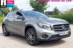 Mercedes-Benz GLA-Class (14-20) GLA 180 Urban Edition 5d For Sale - Horsepower Motor Centre Ltd, Tonbridge