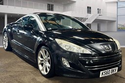 Peugeot RCZ Coupe (10-15) 1.6 THP GT (200bhp) 2d For Sale - Horsepower Motor Centre Ltd, Tonbridge