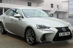 Lexus IS Saloon (13-20) 300h F Sport auto (01/17 on) 4d For Sale - Horsepower Motor Centre Ltd, Tonbridge