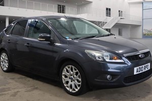 Ford Focus Hatchback (05-11) 1.6 Zetec 5d (08) For Sale - Horsepower Motor Centre Ltd, Tonbridge