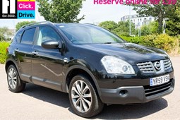 Nissan Qashqai (07-13) 1.6 N-Tec 5d For Sale - Horsepower Motor Centre Ltd, Tonbridge