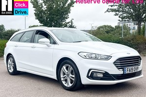 Ford Mondeo Estate (14-22) Zetec Edition 2.0 Ford EcoBlue 150PS 5d For Sale - Horsepower Motor Centre Ltd, Tonbridge