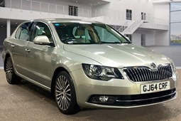 Skoda Superb Hatchback (08-15) 2.0 TDI CR (170bhp) Laurin + Klement 4X4 5d DSG For Sale - Horsepower Motor Centre Ltd, Tonbridge