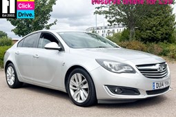 Vauxhall Insignia Hatchback (09-17) 2.0 CDTi (163bhp) ecoFLEX SRi 5d For Sale - Horsepower Motor Centre Ltd, Tonbridge