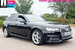 Audi A4 Avant (15-24) 2.0T FSI S Line 5d For Sale - Horsepower Motor Centre Ltd, Tonbridge