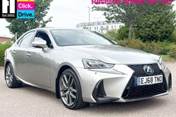 Lexus IS Saloon (13-20) 300h F Sport auto (01/17 on) 4d For Sale - Horsepower Motor Centre Ltd, Tonbridge