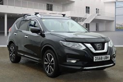 Nissan X-Trail (14-22) Tekna dCi 177 4WD (7-Seat) Xtronic auto 5d For Sale - Horsepower Motor Centre Ltd, Tonbridge