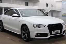 Audi A5 S5 (07-17) S5 Quattro Sportback Black Edition 5d S Tronic For Sale - Horsepower Motor Centre Ltd, Tonbridge