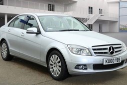 Mercedes-Benz C-Class Saloon (07-14) C250 CDI BlueEFFICIENCY Elegance 4d Auto For Sale - Horsepower Motor Centre Ltd, Tonbridge