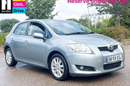 Toyota Auris (07-13) 1.4 VVTi LE 5d For Sale - Horsepower Motor Centre Ltd, Tonbridge