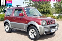 Suzuki Jimny (98-18) 1.3 VVT JLX Plus 3d For Sale - Horsepower Motor Centre Ltd, Tonbridge
