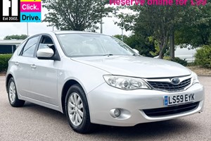 Subaru Impreza (07-12) 1.5 R 5d For Sale - Horsepower Motor Centre Ltd, Tonbridge