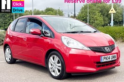 Honda Jazz (08-15) 1.4 i-VTEC ES Plus 5d For Sale - Horsepower Motor Centre Ltd, Tonbridge