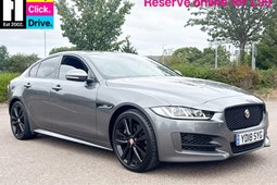 Jaguar XE (15-24) R-Sport 20t 2.0 Turbocharged 200PS auto 4d For Sale - Horsepower Motor Centre Ltd, Tonbridge