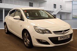 Vauxhall Astra Hatchback (09-15) 1.6i 16V SRi (06/12-) 5d For Sale - Horsepower Motor Centre Ltd, Tonbridge