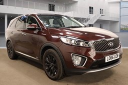 Kia Sorento SUV (15-20) 2.2 CRDi KX-3 5d Auto For Sale - Horsepower Motor Centre Ltd, Tonbridge
