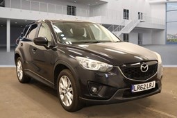 Mazda CX-5 (12-17) 2.2d (175bhp) Sport Nav AWD 5d For Sale - Horsepower Motor Centre Ltd, Tonbridge