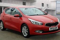 Kia Ceed Hatchback (12-18) 1.6 GDi 2 EcoDynamics 5d For Sale - Horsepower Motor Centre Ltd, Tonbridge