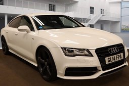 Audi A7 Sportback (10-18) 3.0 TDI Quattro Black Ed (5 Seat) 5d S Tronic For Sale - Horsepower Motor Centre Ltd, Tonbridge